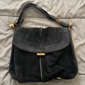 Authentic Jimmy Choo Women’s Black Purse